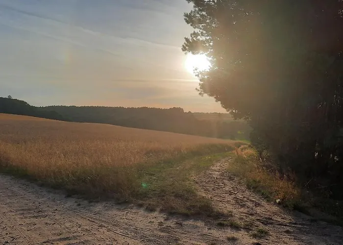 Prázdninový dům Lesniczowka *