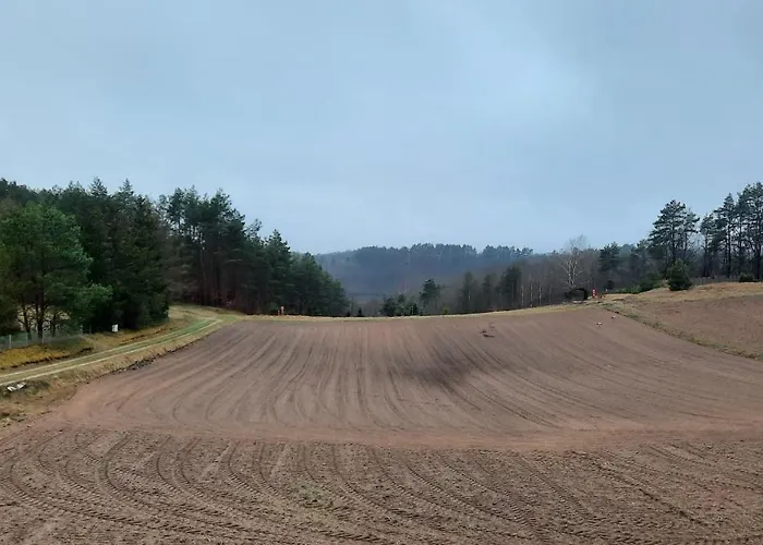 Lesniczowka Prázdninový dům